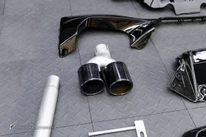 ชุดแต่งรอบคัน BMW M5 F10 2024 สำหรับ BMW F10 Series 5