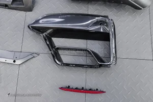 ชุดแต่งรอบคัน BMW M5 F10 2024 สำหรับ BMW F10 Series 5
