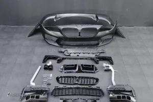 ชุดแต่งรอบคัน BMW M5 F10 2024 สำหรับ BMW F10 Series 5