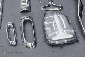 ชุดแต่งรอบคัน Benz W447 Vito V-Class ทรง VIP Star