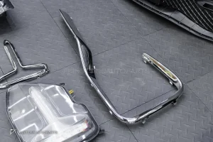 ชุดแต่งรอบคัน Benz W447 Vito V-Class ทรง VIP Star
