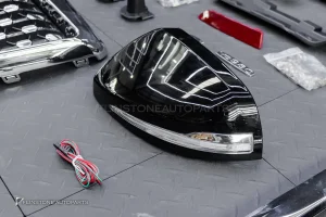 ชุดแต่งรอบคัน Benz W447 Vito V-Class ทรง VIP Star