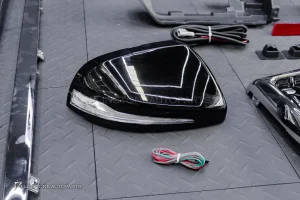 ชุดแต่งรอบคัน Benz W447 Vito V-Class ทรง VIP Star