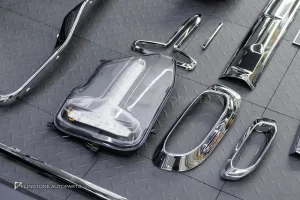 ชุดแต่งรอบคัน Benz W447 Vito V-Class ทรง VIP Star