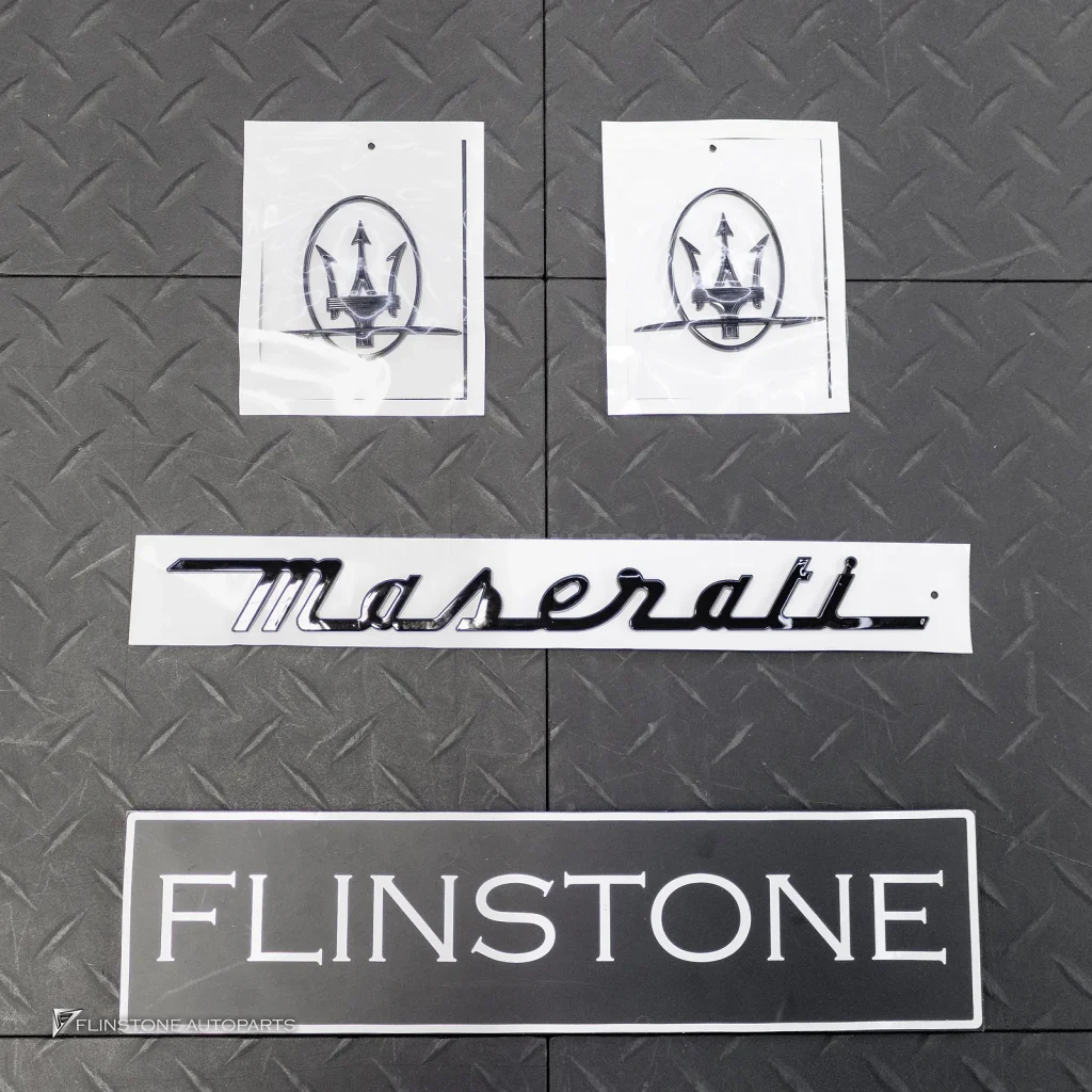 ชุดแต่ง Maserati