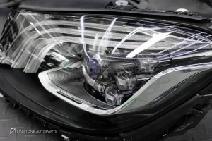 ชุดเปลี่ยนโฉม W222 S-Class ทรง S65 AMG Facelift