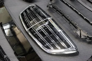 ชุดเปลี่ยนโฉม W222 S-Class ทรง S65 AMG Facelift