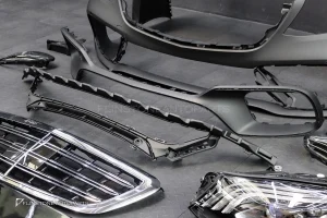 ชุดเปลี่ยนโฉม W222 S-Class ทรง S65 AMG Facelift