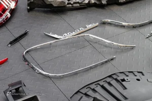 ชุดเปลี่ยนโฉม W222 S-Class ทรง S65 AMG Facelift