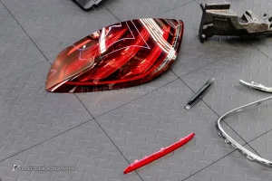 ชุดเปลี่ยนโฉม W222 S-Class ทรง S65 AMG Facelift