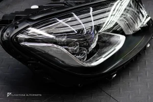 ชุดเปลี่ยนโฉม W222 S-Class ทรง S65 AMG Facelift