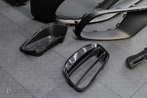 ชุดเปลี่ยนโฉม W222 S-Class ทรง S65 AMG Facelift