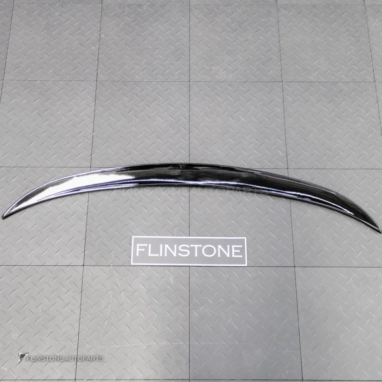 Rear Spoiler G30 Series 5 style M Performance Gloss Black