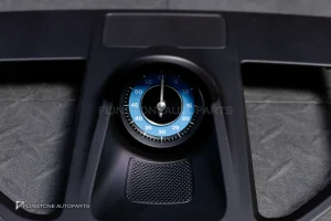 ชุด Stopwatch พร้อมฐาน สำหรับ Porache 992 Carrera รถพี่ฟลิ้น