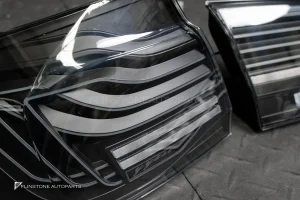 ไฟท้าย สำหรับ BMW F30 Series 3 ทรง CSL กรอบสีรมดำ