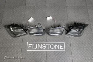 ไฟท้าย สำหรับ BMW F30 Series 3 ทรง CSL กรอบสีรมดำ