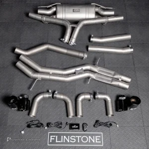 ชุดท่อ Usus Exhauht สำหรับ PORSCHE CAYENNE E3 9Y0.2