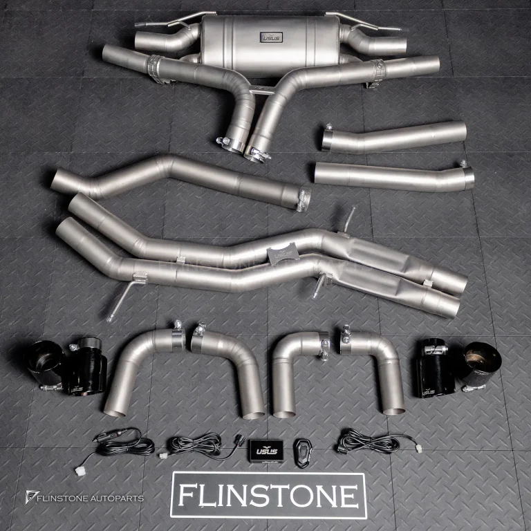 exhaust system Usus Exhauht for PORSCHE CAYENNE E3 9Y0.2