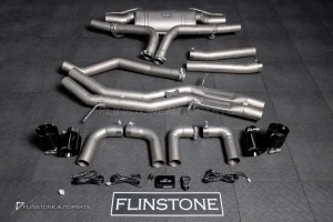 ชุดท่อ Usus Exhauht สำหรับ PORSCHE CAYENNE E3 9Y0.2
