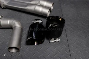 ชุดท่อ Usus Exhauht สำหรับ PORSCHE CAYENNE E3 9Y0.2