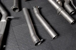 ชุดท่อ Usus Exhauht สำหรับ PORSCHE CAYENNE E3 9Y0.2