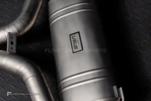 ชุดท่อ Usus Exhauht สำหรับ PORSCHE CAYENNE E3 9Y0.2