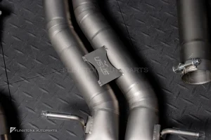 ชุดท่อ Usus Exhauht สำหรับ PORSCHE CAYENNE E3 9Y0.2