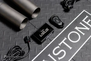ชุดท่อ Usus Exhauht สำหรับ PORSCHE CAYENNE E3 9Y0.2