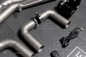 ชุดท่อ Usus Exhauht สำหรับ PORSCHE CAYENNE E3 9Y0.2