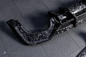 ดิฟฟิวเซอร์ Fored Carbon สำหรับ Audi RS7 ทรง GTS