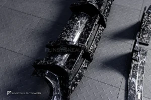 ดิฟฟิวเซอร์ Fored Carbon สำหรับ Audi RS7 ทรง GTS