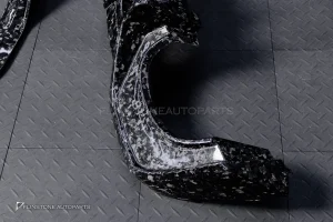 ดิฟฟิวเซอร์ Fored Carbon สำหรับ Audi RS7 ทรง GTS