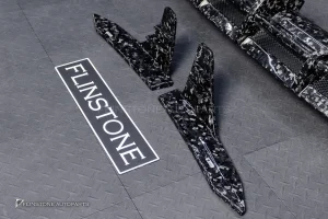 ดิฟฟิวเซอร์ Fored Carbon สำหรับ Audi RS7 ทรง GTS