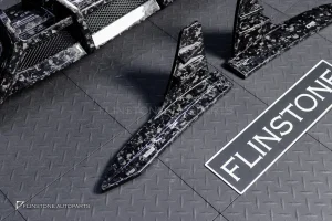ดิฟฟิวเซอร์ Fored Carbon สำหรับ Audi RS7 ทรง GTS