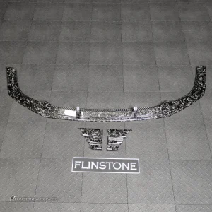 ลิ้นหน้า Fored Carbon สำหรับ Audi RS7 ทรง GTS