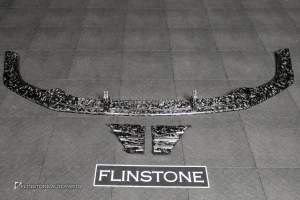 ลิ้นหน้า Fored Carbon สำหรับ Audi RS7 ทรง GTS