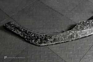 ลิ้นหน้า Fored Carbon สำหรับ Audi RS7 ทรง GTS