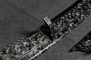 ลิ้นหน้า Fored Carbon สำหรับ Audi RS7 ทรง GTS