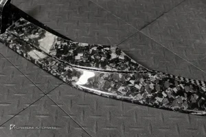 ลิ้นหน้า Fored Carbon สำหรับ Audi RS7 ทรง GTS