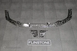 ลิ้นหน้า Fored Carbon สำหรับ Audi RS7 ทรง GTS