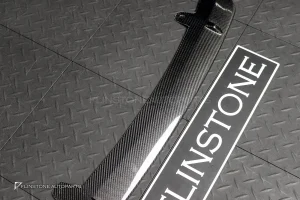 ลิ้นกลาง Carbon Fiber สำหรับ BMW M5 F90 LCI ทรง M Performance