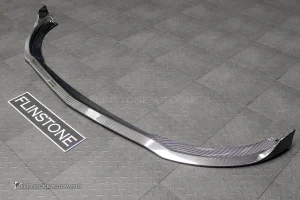 ลิ้นหน้า Carbon fiber สำหรับ W223 S-Class ทรง Brabus