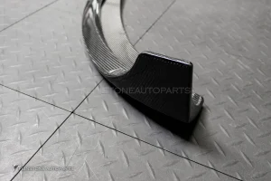 ลิ้นหน้า Carbon fiber สำหรับ W223 S-Class ทรง Brabus