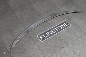 สปอยเลอร์ Carbon fiber สำหรับ W206 C-Class ทรง C63 AMG
