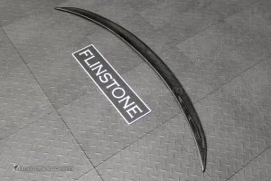 สปอยเลอร์ Carbon fiber สำหรับ W206 C-Class ทรง C63 AMG