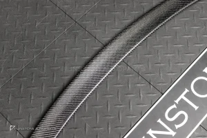 สปอยเลอร์ Carbon fiber สำหรับ W206 C-Class ทรง C63 AMG