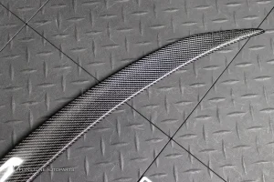 สปอยเลอร์ Carbon fiber สำหรับ W206 C-Class ทรง C63 AMG