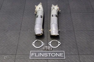ชุดท่อ Downpipe USUS Exhaust Nissan GTR R35