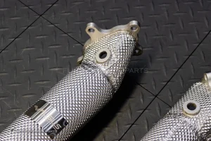 ชุดท่อ Downpipe USUS Exhaust Nissan GTR R35