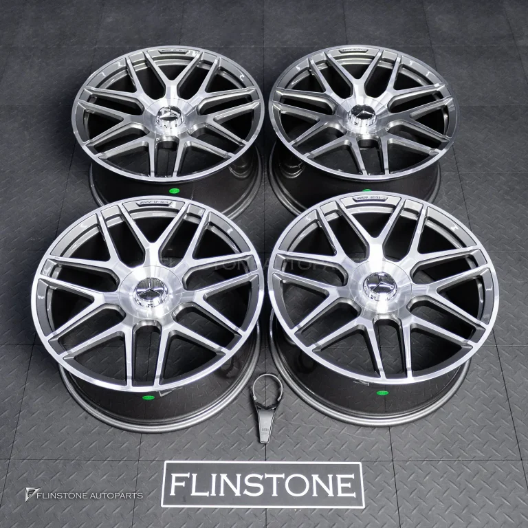Wheels Custom forged for W464 G-Class style G63 AMG trim 22 5-130